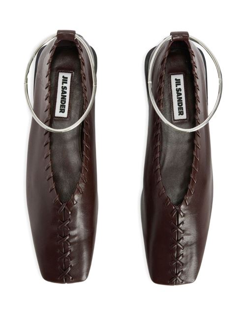 Ring Ballerina JIL SANDER | J15WZ0009P4835209